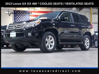 Used 2013 Lexus GX 460