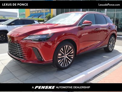 Used 2025 Lexus RX 350 FWD