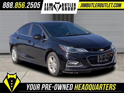 Used 2016 Chevrolet Cruze LT w/ Convenience Package