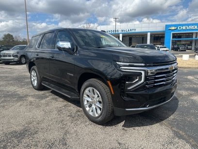 New 2025 Chevrolet Tahoe Premier