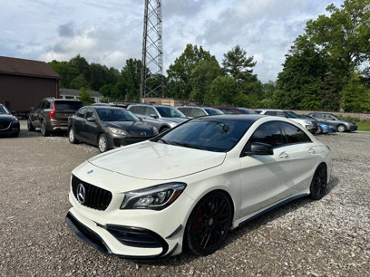 Used 2017 Mercedes-Benz CLA 45 AMG 4MATIC