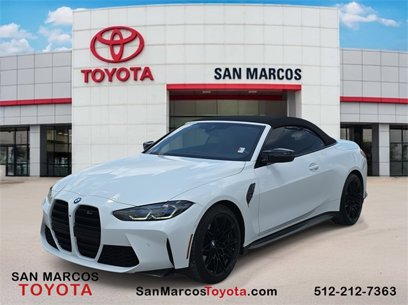Used 2024 BMW M4 xDrive Competition w/ Executive Package