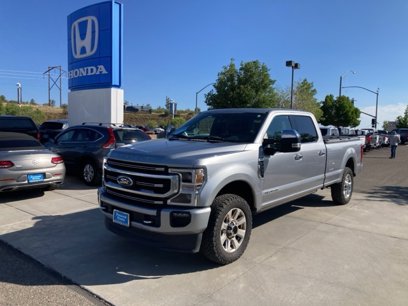 Used 2022 Ford F250 Platinum