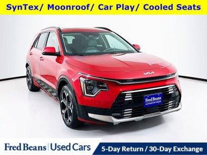 Used 2024 Kia Niro SX Touring