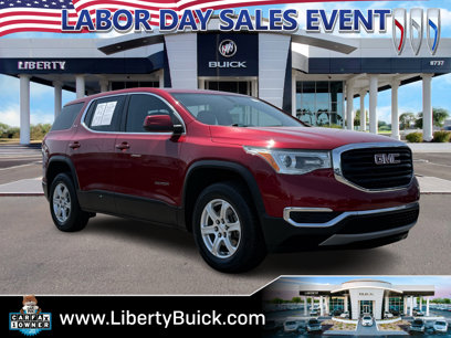 Used 2019 GMC Acadia SLE