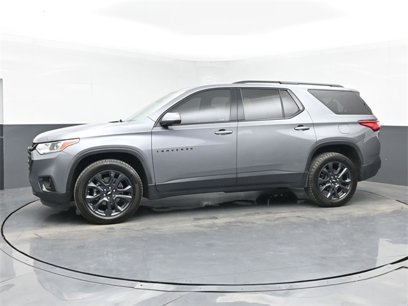 Used 2021 Chevrolet Traverse RS