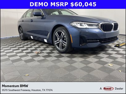 Used 2023 BMW 530i w/ Premium Package