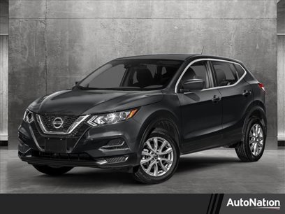 Used 2021 Nissan Rogue Sport S