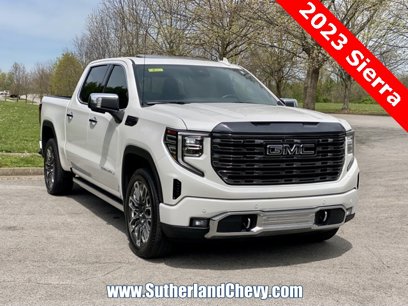 Used 2023 GMC Sierra 1500 Denali Ultimate