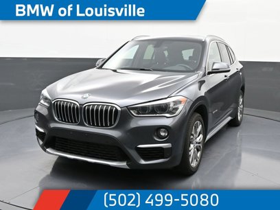 Used 2017 BMW X1 xDrive28i