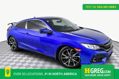 Used 2019 Honda Civic Si