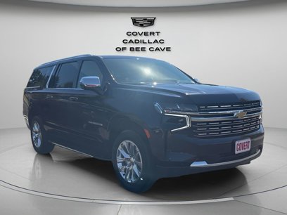 Used 2024 Chevrolet Suburban Premier w/ Premium Package