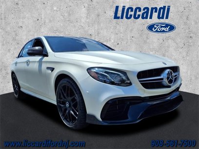 Used 2020 Mercedes-Benz E 63 AMG S