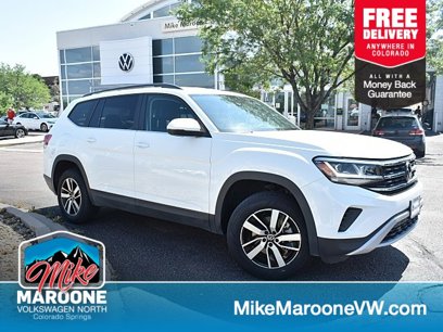 Used 2023 Volkswagen Atlas SE
