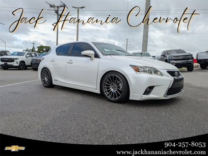 Used 2015 Lexus CT 200h