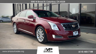Used 2017 Cadillac XTS Luxury w/ Driver Awareness Package