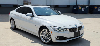 Used 2014 BMW 428i xDrive Coupe