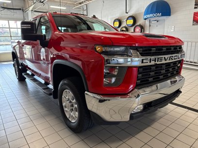 Certified 2022 Chevrolet Silverado 2500 LT w/ Convenience Package