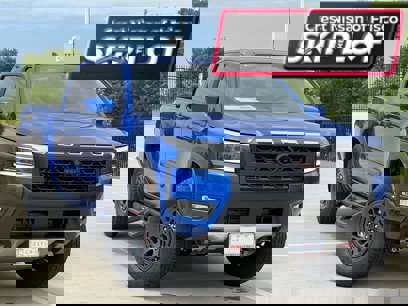 New 2025 Nissan Frontier PRO-4X
