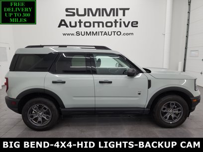 Used 2024 Ford Bronco Sport Big Bend