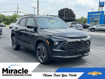 New 2025 Chevrolet TrailBlazer RS w/ Convenience Package