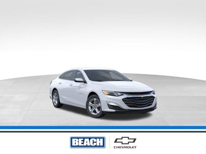 New 2025 Chevrolet Malibu LS