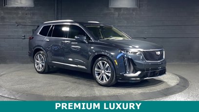 Used 2021 Cadillac XT6 Premium Luxury w/ Platinum Package