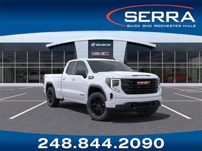 New 2025 GMC Sierra 1500 Elevation