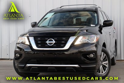 Used 2020 Nissan Pathfinder SV