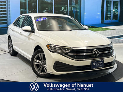 Used 2022 Volkswagen Jetta SE