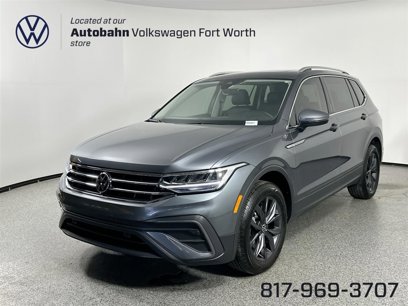 Certified 2023 Volkswagen Tiguan SE w/ Panoramic Sunroof Package