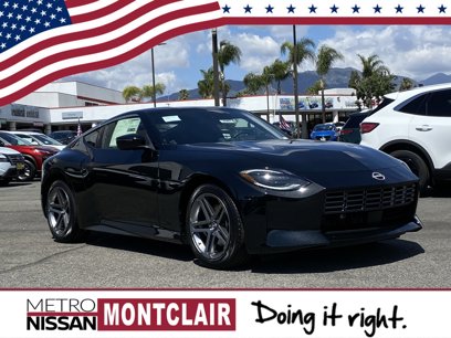 New 2025 Nissan Z Sport w/ Floor Mat Package
