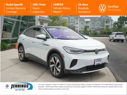 Used 2021 Volkswagen ID.4 Pro S w/ Gradient Package