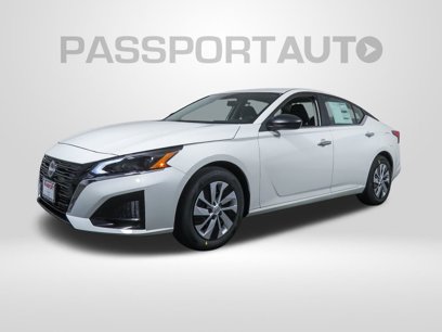 New 2025 Nissan Altima 2.5 S