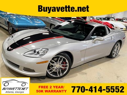 Used 2007 Chevrolet Corvette Coupe w/ Preferred Equipment Group