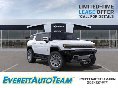 New 2025 GMC Hummer EV 3X