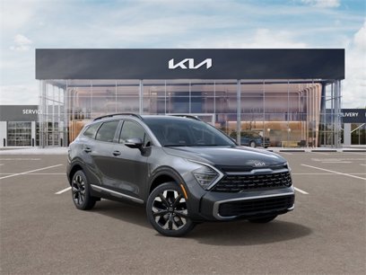 New 2024 Kia Sportage X-Line w/ X-Line Premium Package