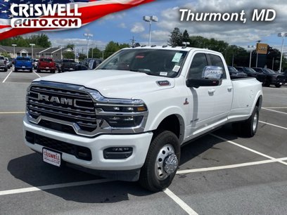 New 2025 RAM 3500 Longhorn