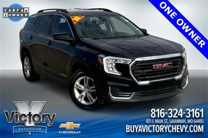 Used 2022 GMC Terrain SLE w/ Driver Convenience Package