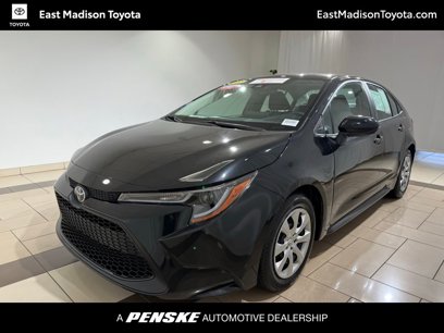 Certified 2022 Toyota Corolla LE