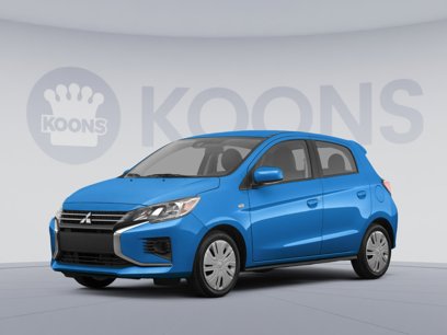 Used 2024 Mitsubishi Mirage ES