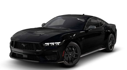 New 2025 Ford Mustang GT Premium w/ Mustang Nite Pony Package