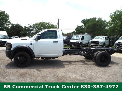 New 2025 RAM 4500 Tradesman