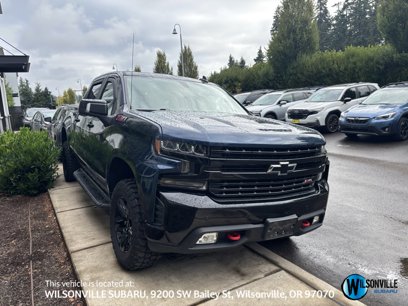 Used 2020 Chevrolet Silverado 1500 LT Trail Boss
