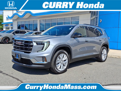 Used 2025 GMC Acadia Elevation w/ Elevation Premium Package