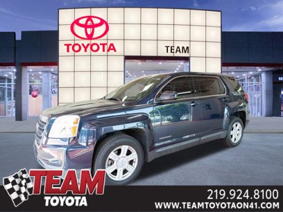 Used 2016 GMC Terrain SLE