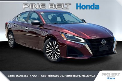Used 2024 Nissan Altima 2.5 SV