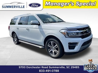 Used 2023 Ford Expedition Max Limited