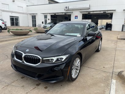 Certified 2024 BMW 330i Sedan w/ Convenience Package