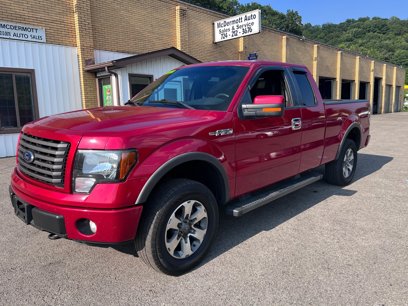Used 2012 Ford F150 FX4 w/ FX Luxury Pkg
